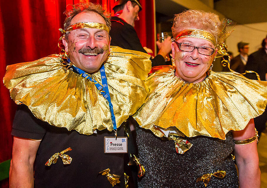 Fastnacht in Franken - Aftershowparty