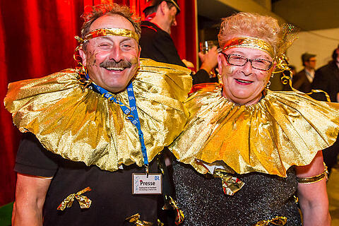 Fastnacht in Franken - Aftershowparty