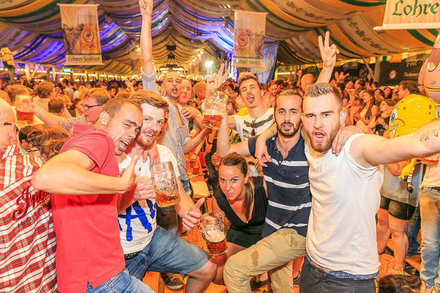 Spessartfestwoche Teil 1