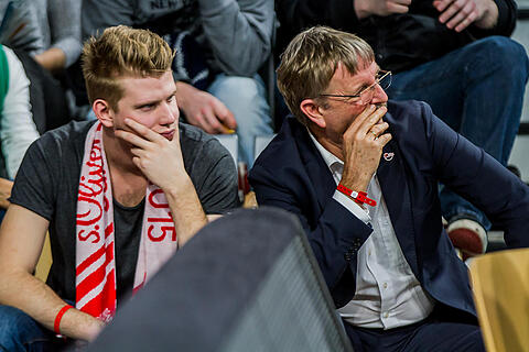 Bike-Cafe Messingschlager Baunach - s.Oliver Baskets