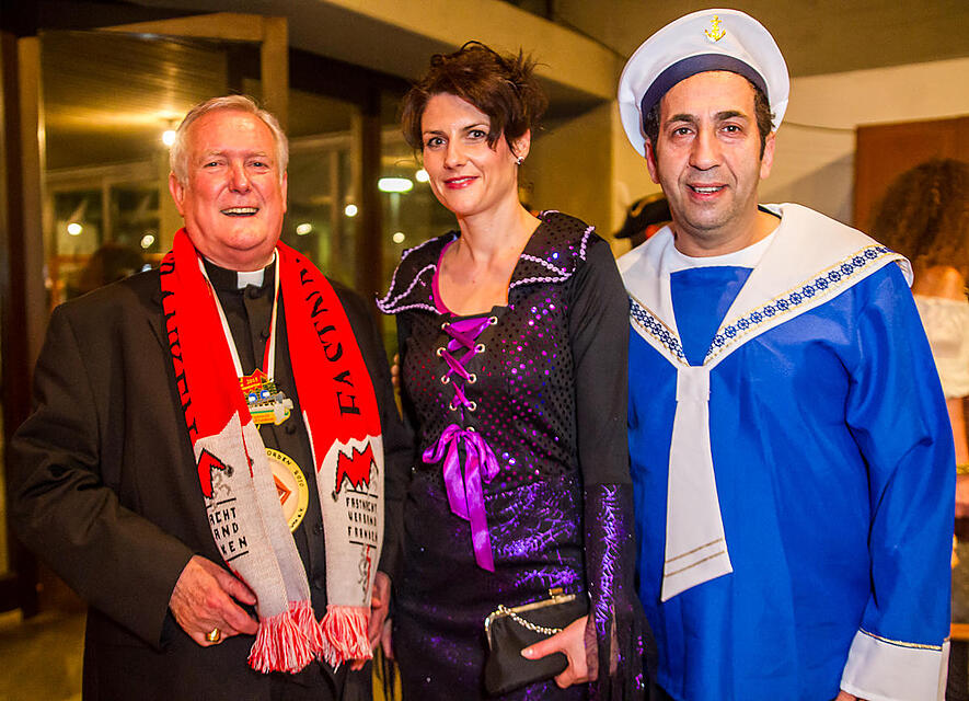 Fastnacht in Franken - Aftershowparty