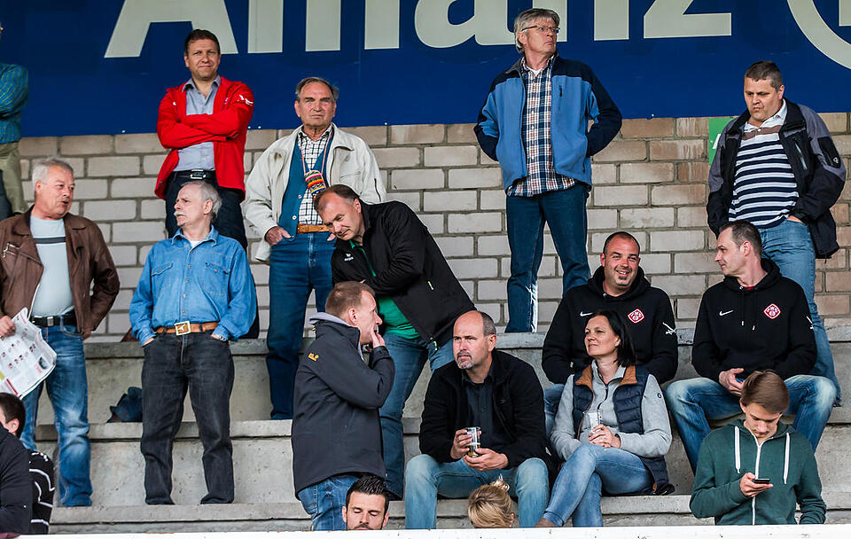 FC W&uuml;rzburger Kickers - FC Augsburg II