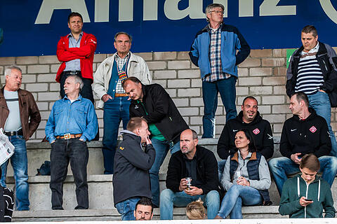 FC W&uuml;rzburger Kickers - FC Augsburg II