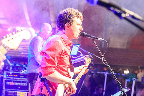 Fr&uuml;hjahrsvolksfest - Erwin und die Heckflossen