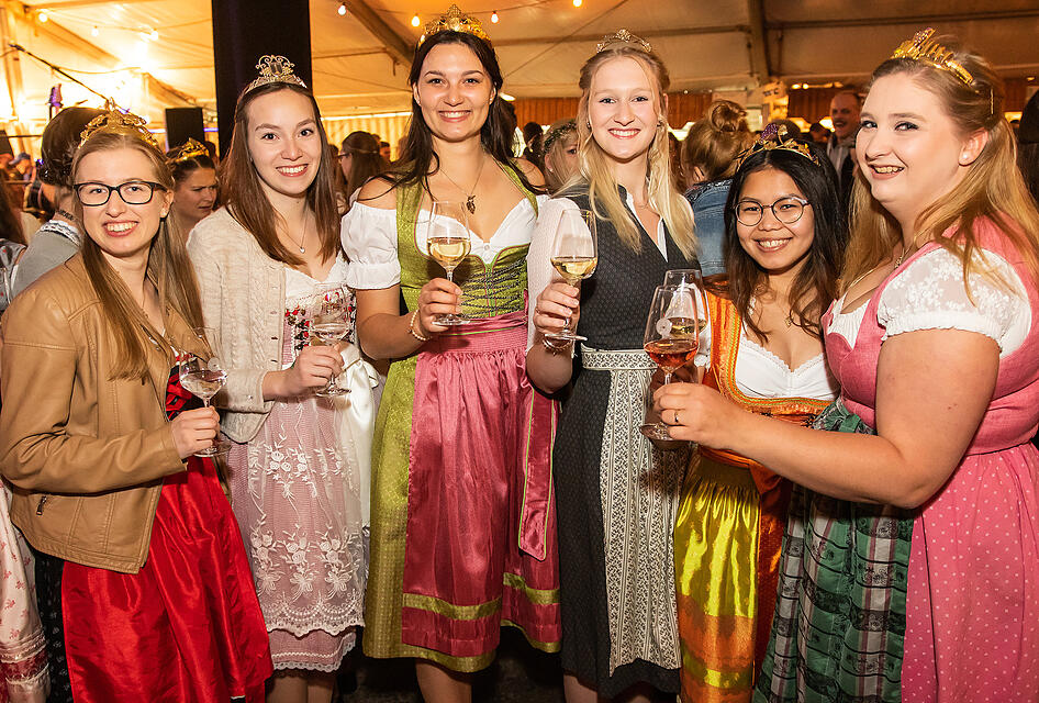 Weinfest Untereisenheim