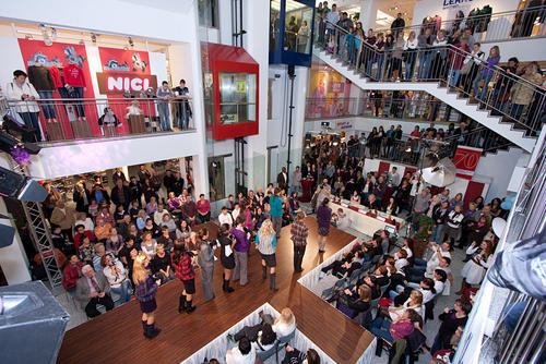 Main-Topmodel Finale 2009
