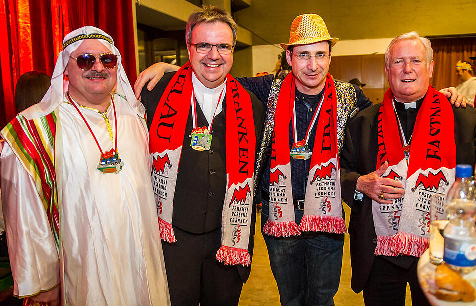 Fastnacht in Franken - Aftershowparty