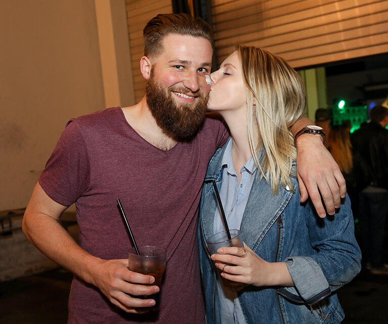 Distelh&auml;user Clubparty