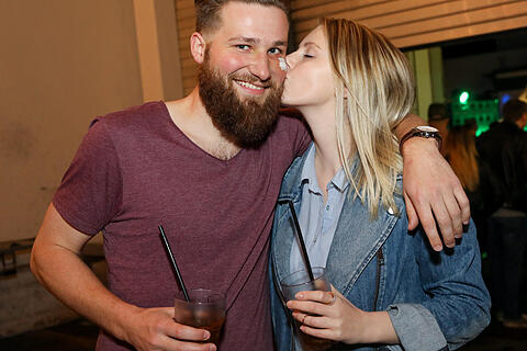 Distelh&auml;user Clubparty