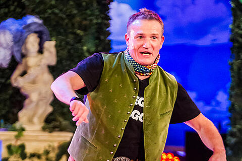 Fastnacht in Franken - Generalprobe