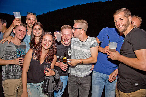 Bayern 3 Partyschiff