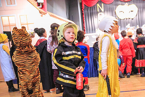 Kinderfasching Gerbrunn