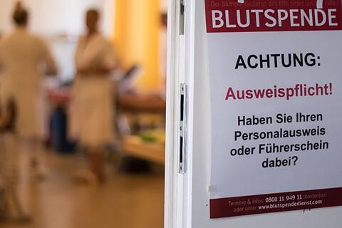 Blutspende