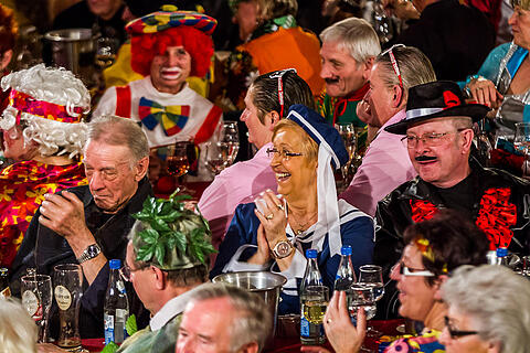 Fastnacht in Franken - Generalprobe