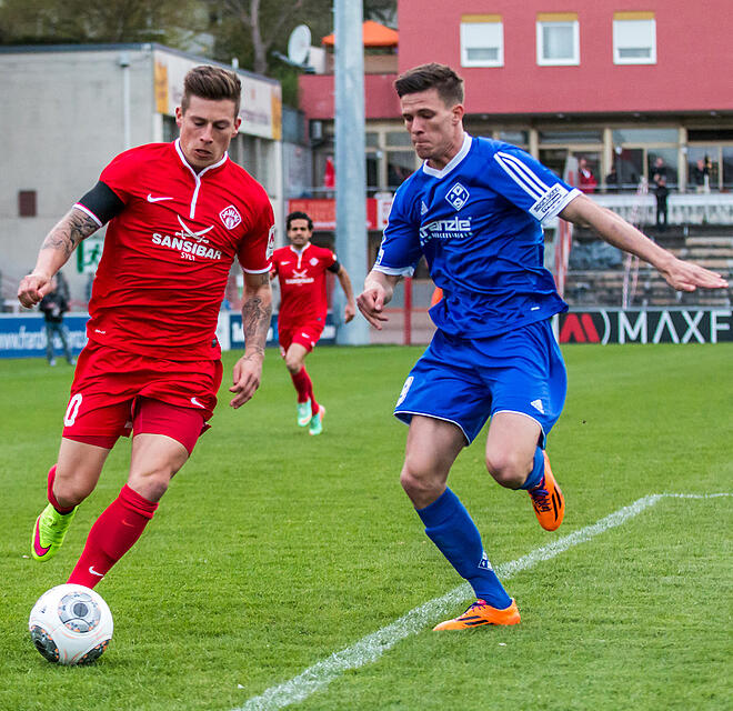 FC Würzburger Kickers - FV Illertissen