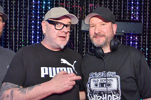 We love Musik from 80s til now