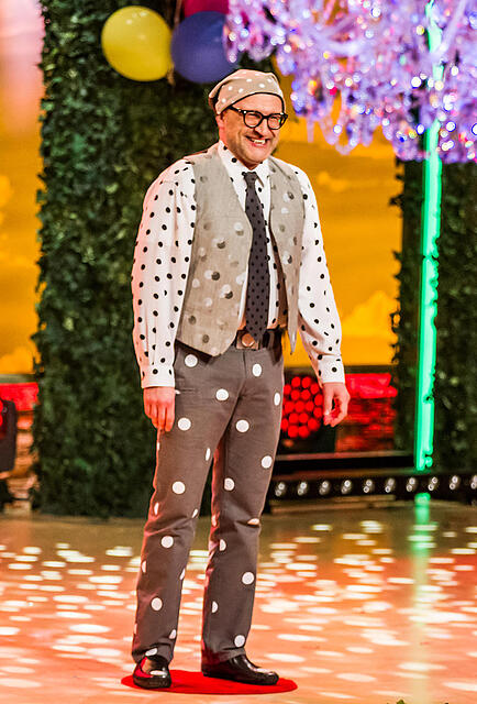 Fastnacht in Franken - Generalprobe