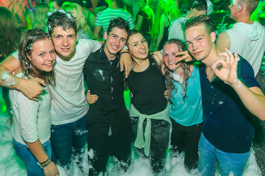 Schaumparty
