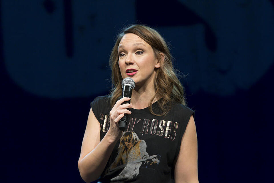 Carolin Kebekus: Alpha Pussy