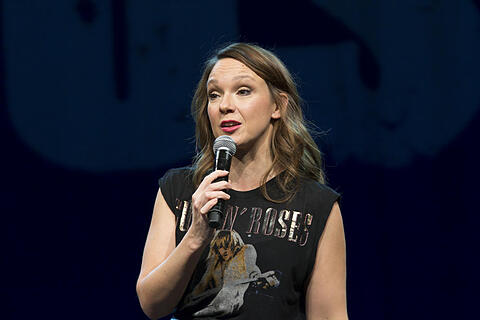 Carolin Kebekus: Alpha Pussy