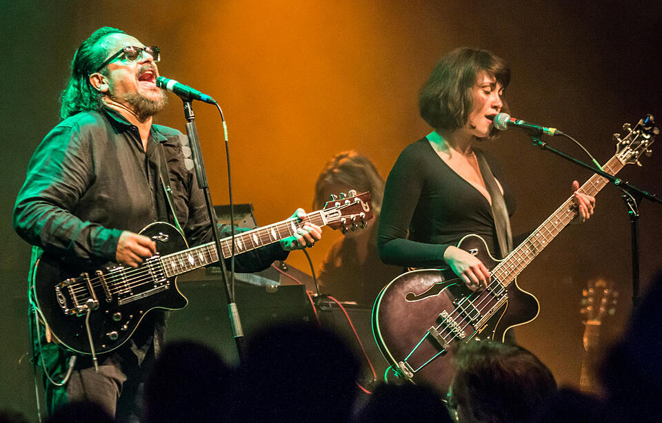 Tito & Tarantula und Andreas Kümmert