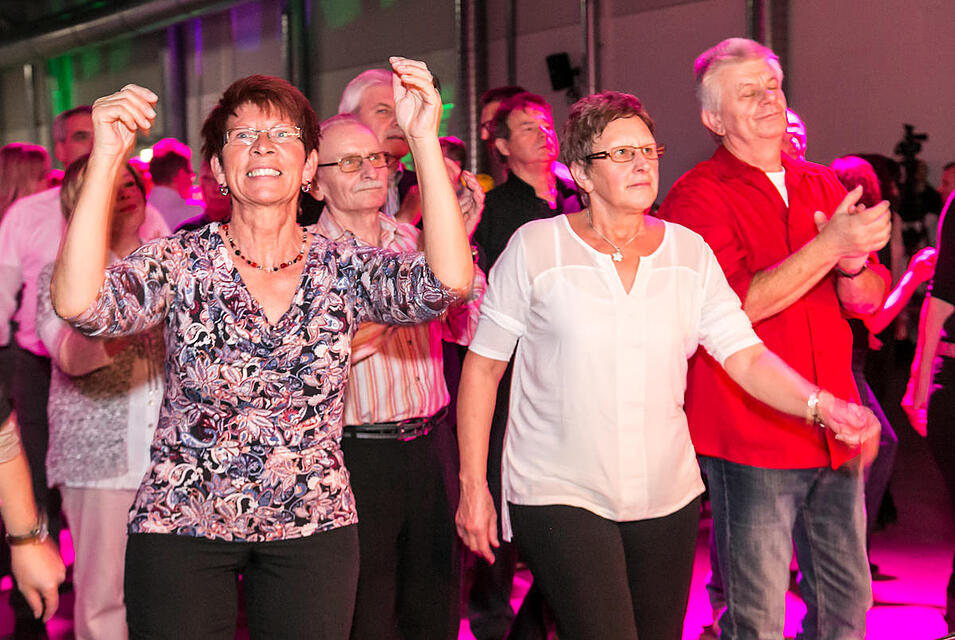 70er Jahre Party