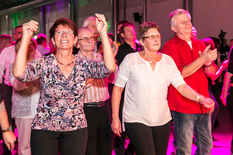 70er Jahre Party