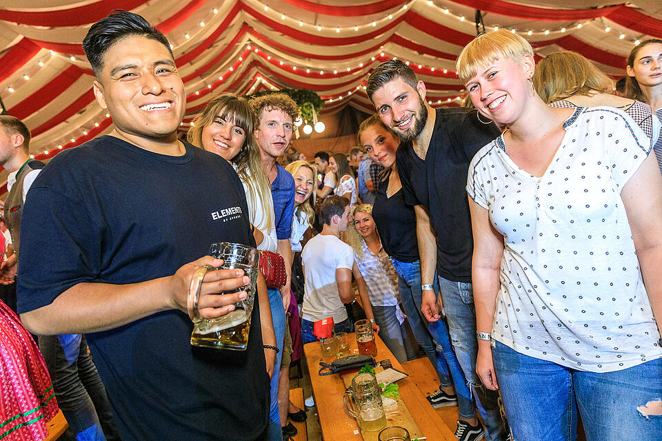 Kiliani - Eslarner Showband