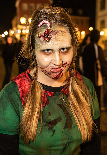 Zombie Walk