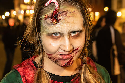 Zombie Walk
