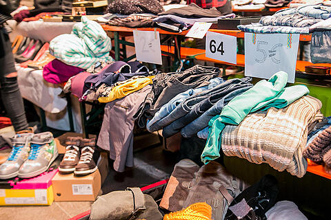 Fashion Flohmarkt