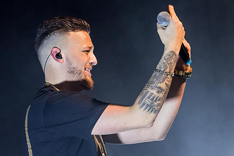 Azet - Fast Life Tour 2018