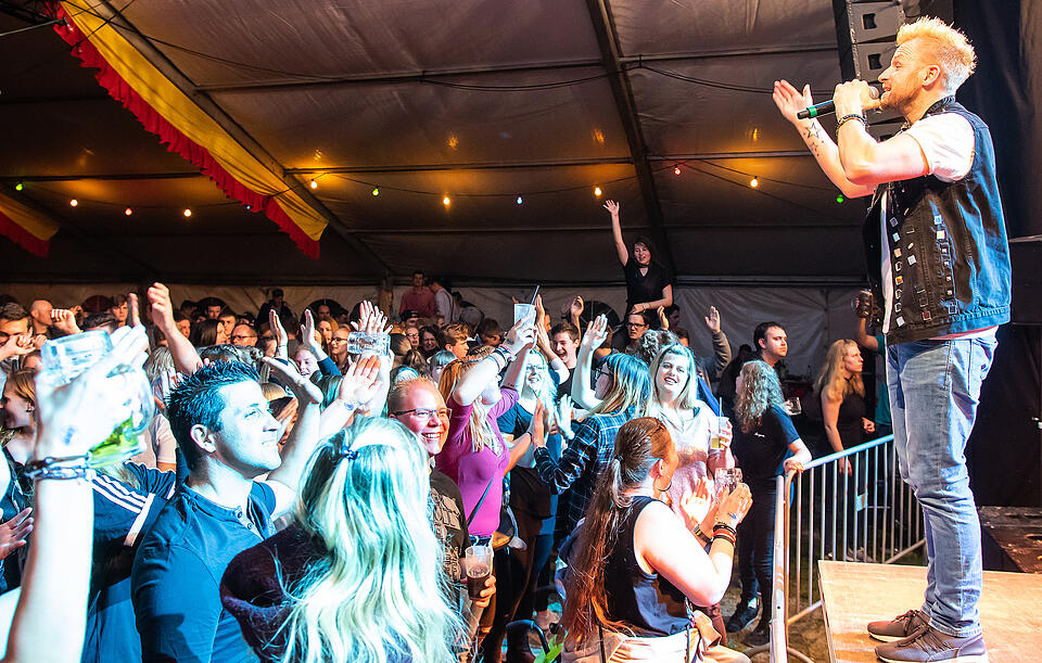 Weinfest Untereisenheim