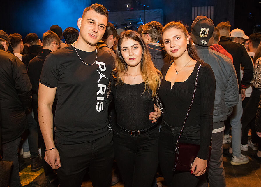 Azet - Fast Life Tour 2018