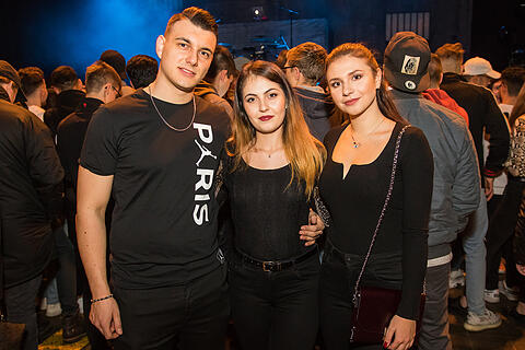 Azet - Fast Life Tour 2018