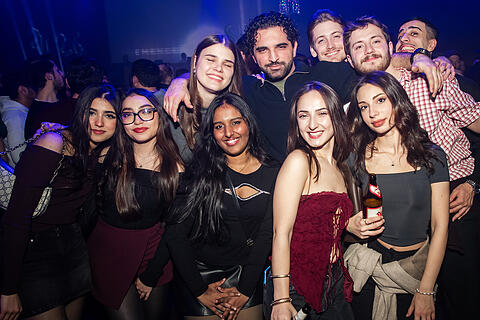 Tanz der Molek&uuml;le