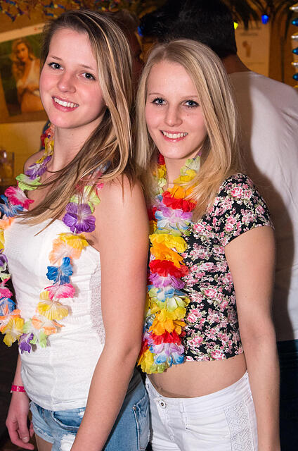 Beachparty