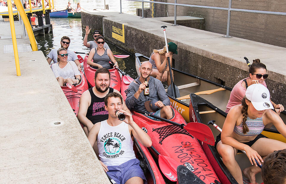 Sommer in Mainfranken