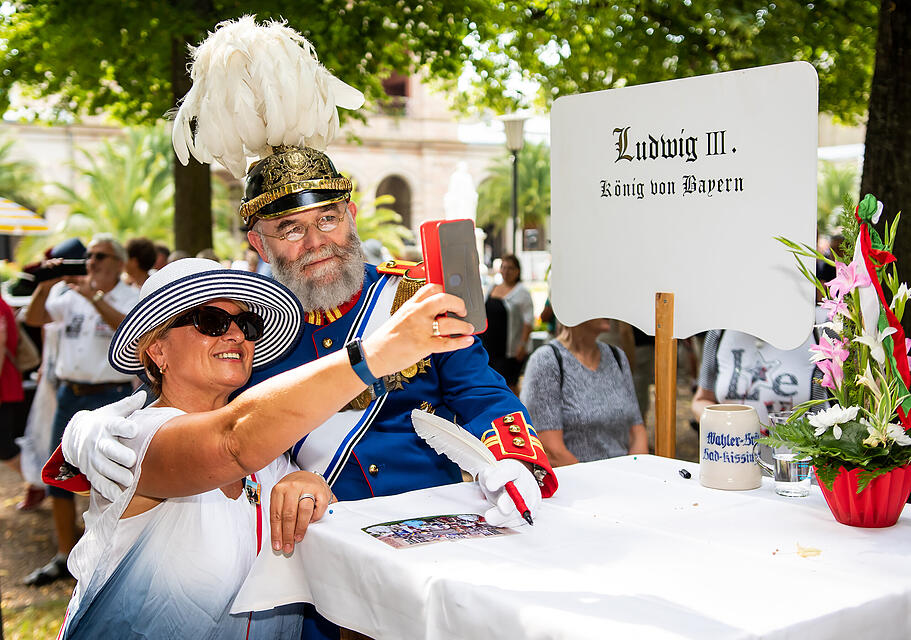 Rakoczy Fest Sonntag
