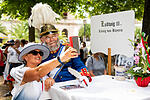 Rakoczy Fest Sonntag