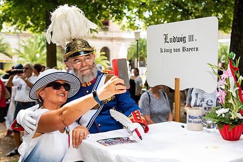 Rakoczy Fest Sonntag