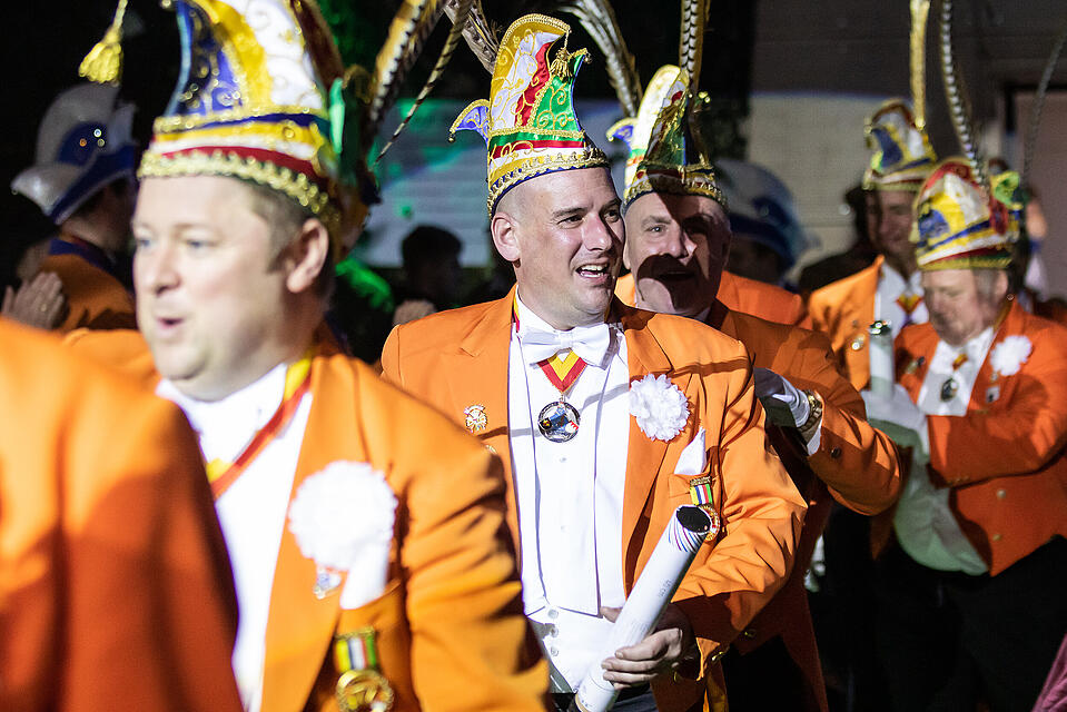 Familiensitzung der KOKAGE