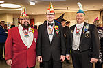 Fastnacht in Franken - Promis und Besucher
