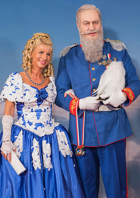 Fastnacht in Franken - Roter Teppich
