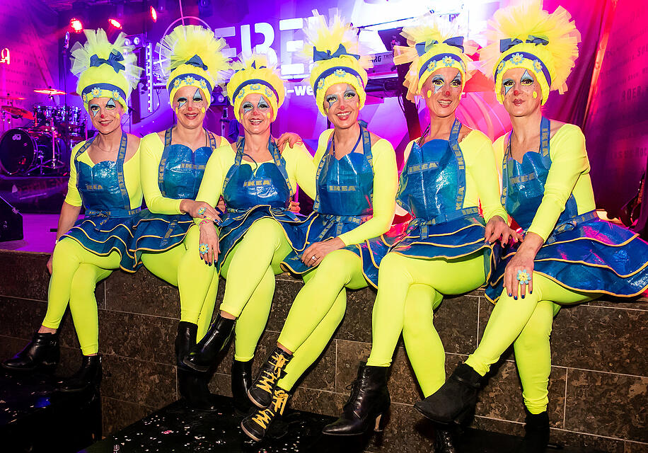 Weiberfasching Karbach