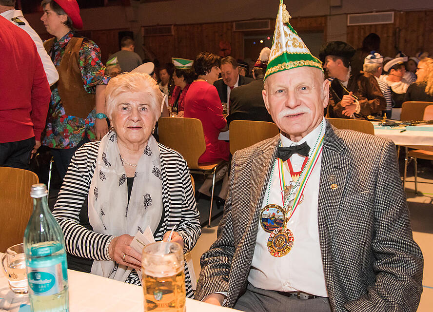 Knorrhalla Prunksitzung