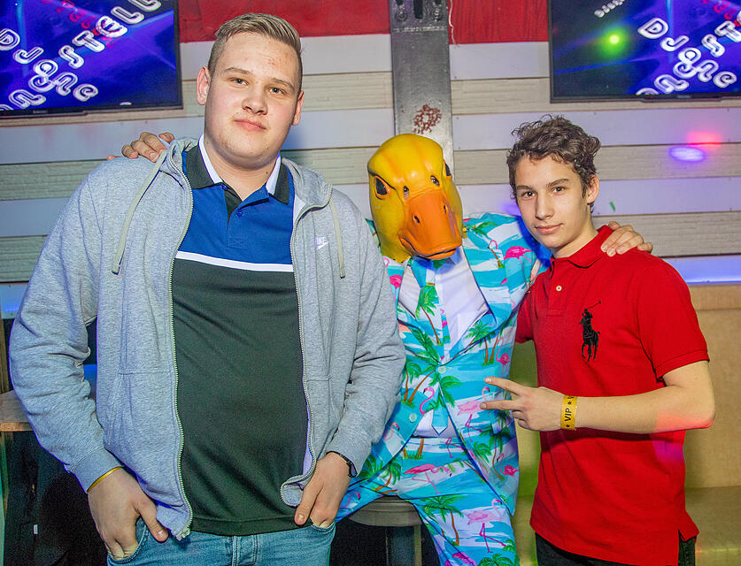 Ingo ohne Flamingo