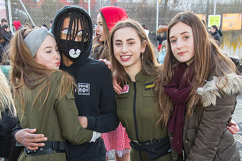 Faschingszug Heidingsfeld Teil 2