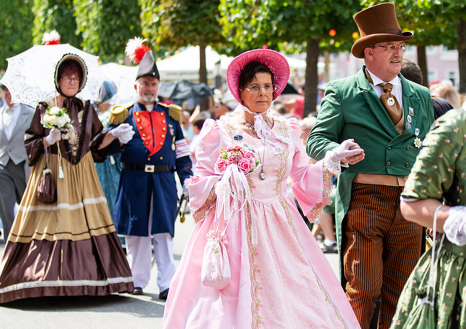 Rakoczy Fest Sonntag