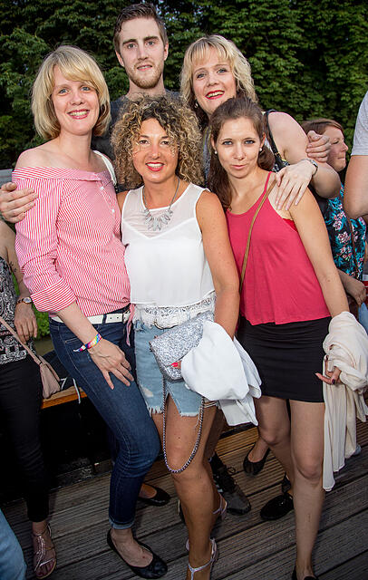 Bayern 3 Partyschiff
